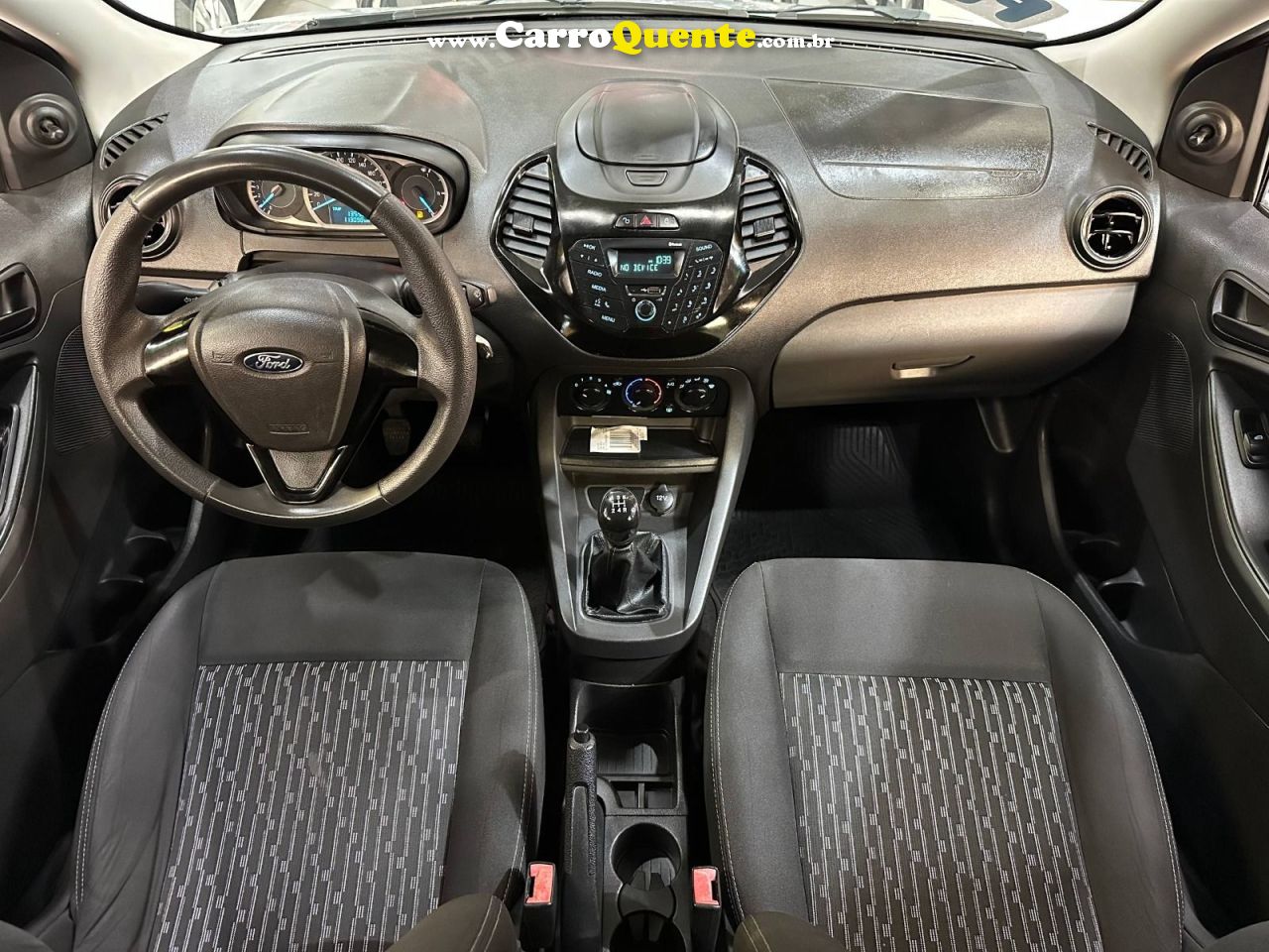 FORD KA 1.0 TI-VCT SE SEDAN 2018 - Loja