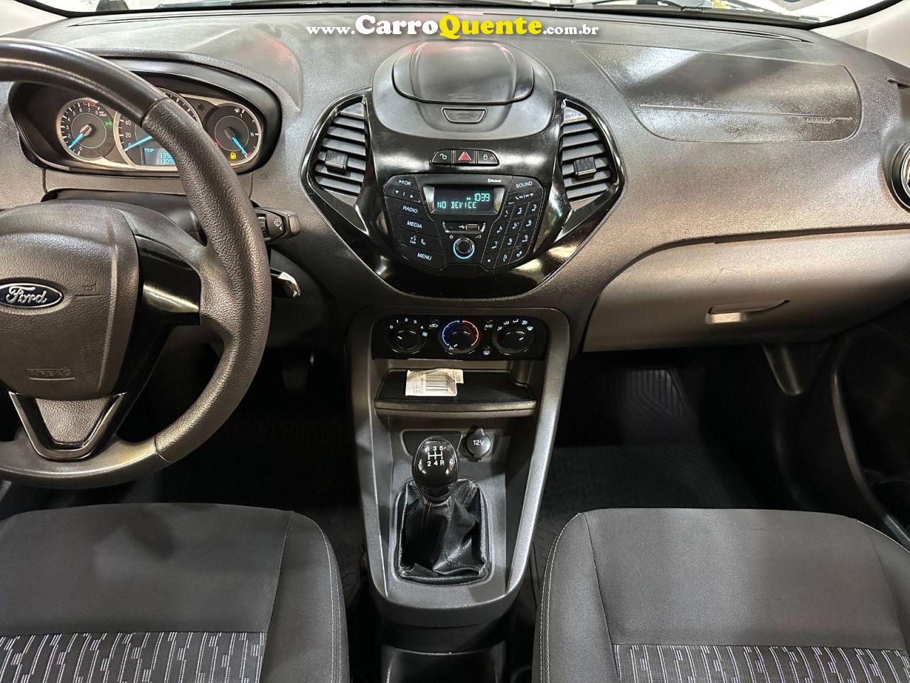FORD KA 1.0 TI-VCT SE SEDAN 2018 - Loja