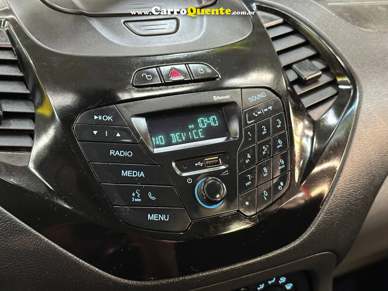 FORD KA 1.0 TI-VCT SE SEDAN 2018 - Loja