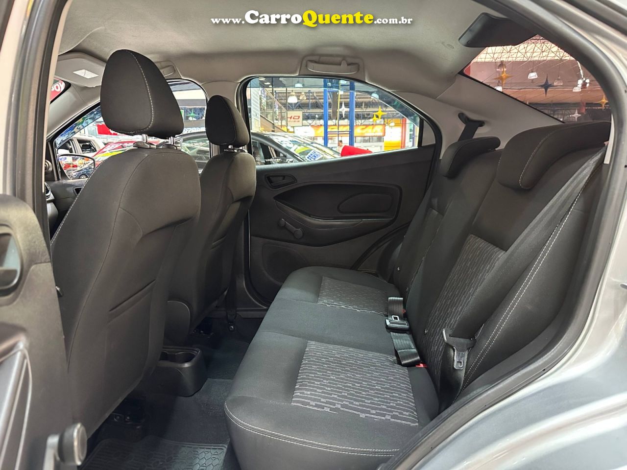 FORD KA 1.0 TI-VCT SE SEDAN 2018 - Loja