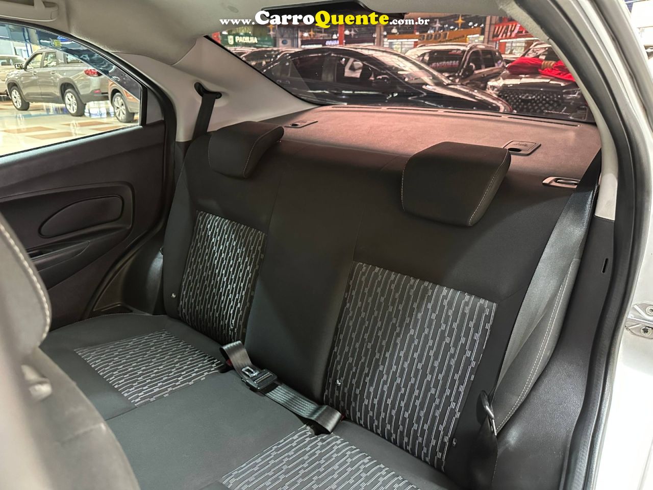 FORD KA 1.0 TI-VCT SE SEDAN 2018 - Loja