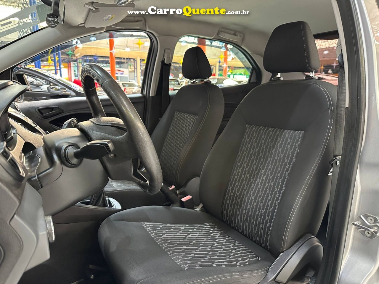 FORD KA 1.0 TI-VCT SE SEDAN 2018 - Loja