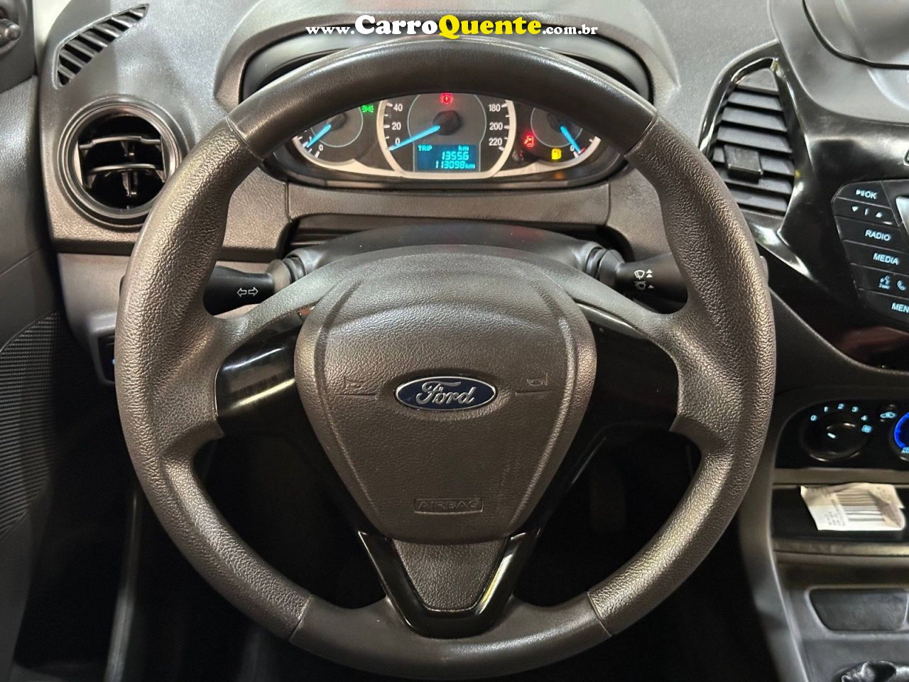 FORD KA 1.0 TI-VCT SE SEDAN 2018 - Loja