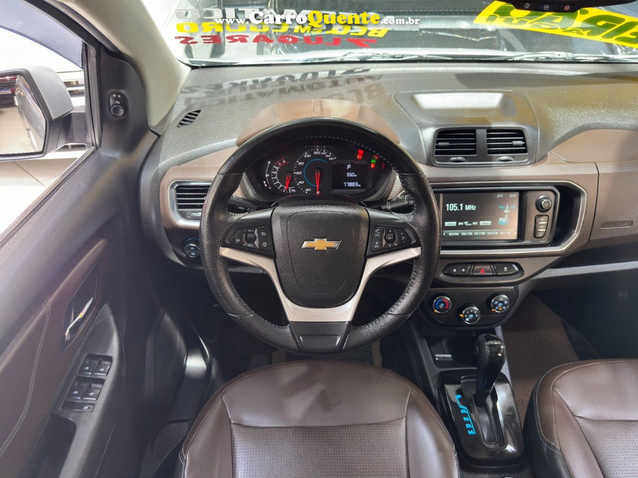 CHEVROLET SPIN 1.8 PREMIER 8V 2022 - Loja