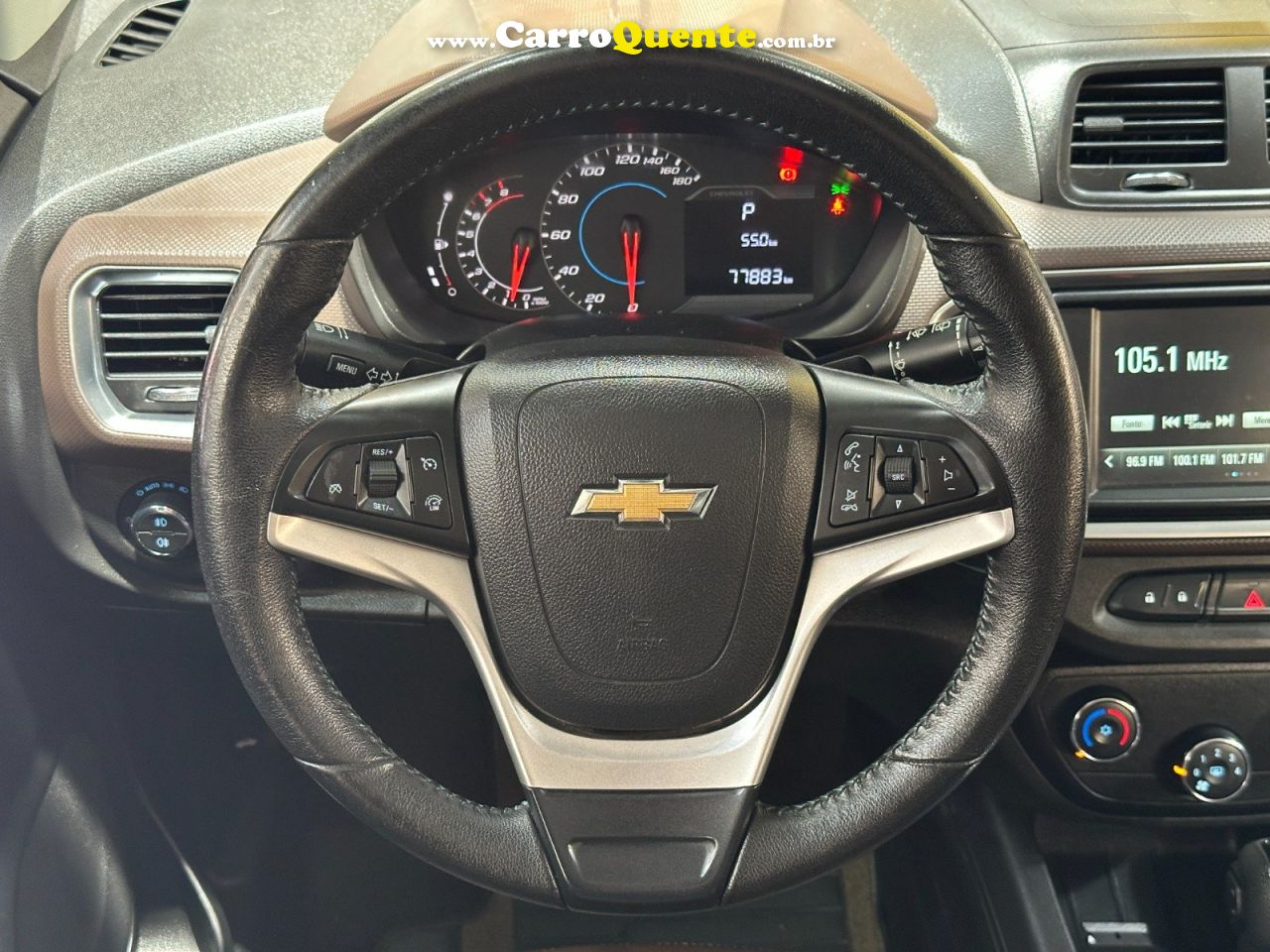 CHEVROLET SPIN 1.8 PREMIER 8V 2022 - Loja