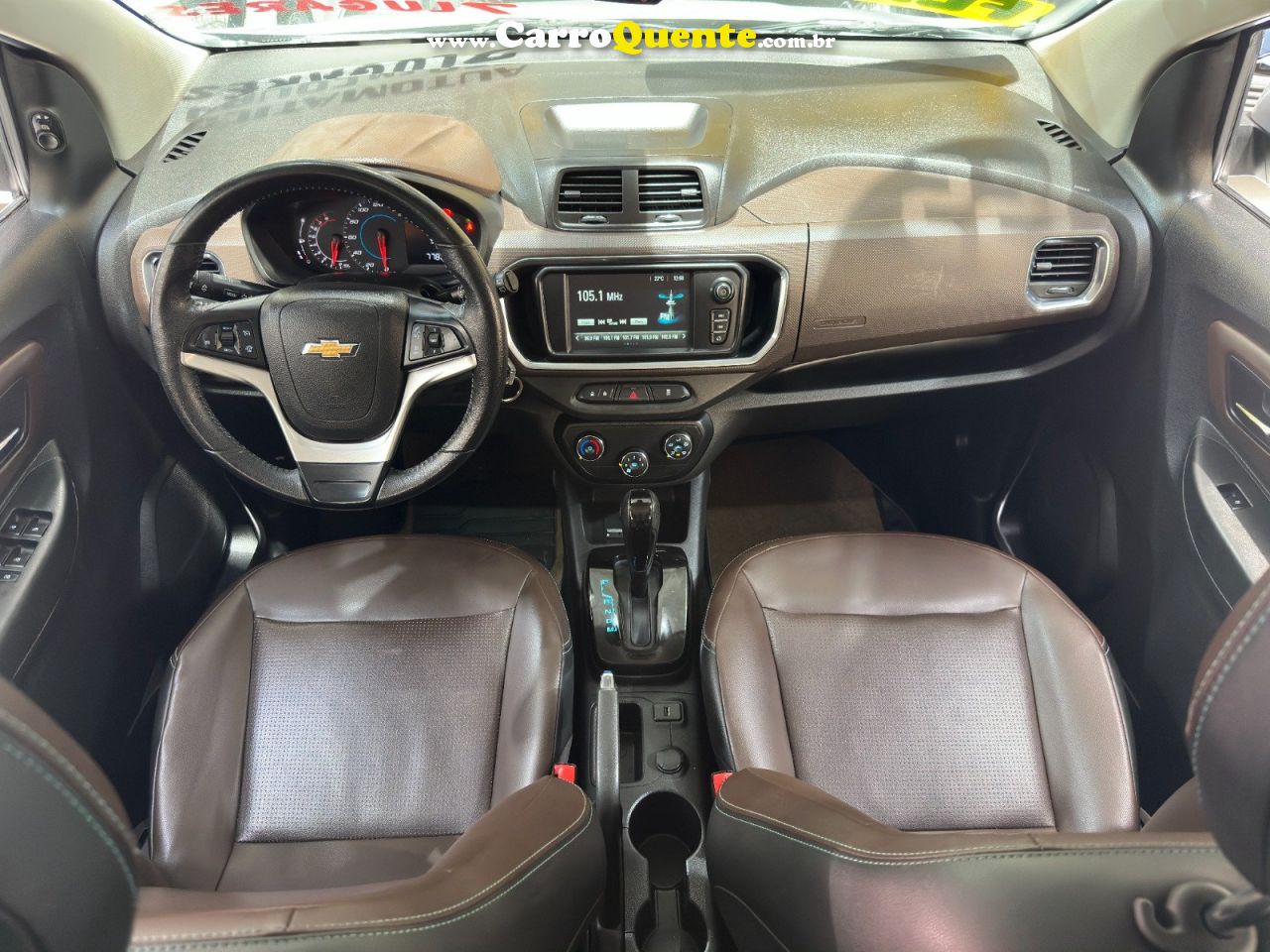 CHEVROLET SPIN 1.8 PREMIER 8V 2022 - Loja