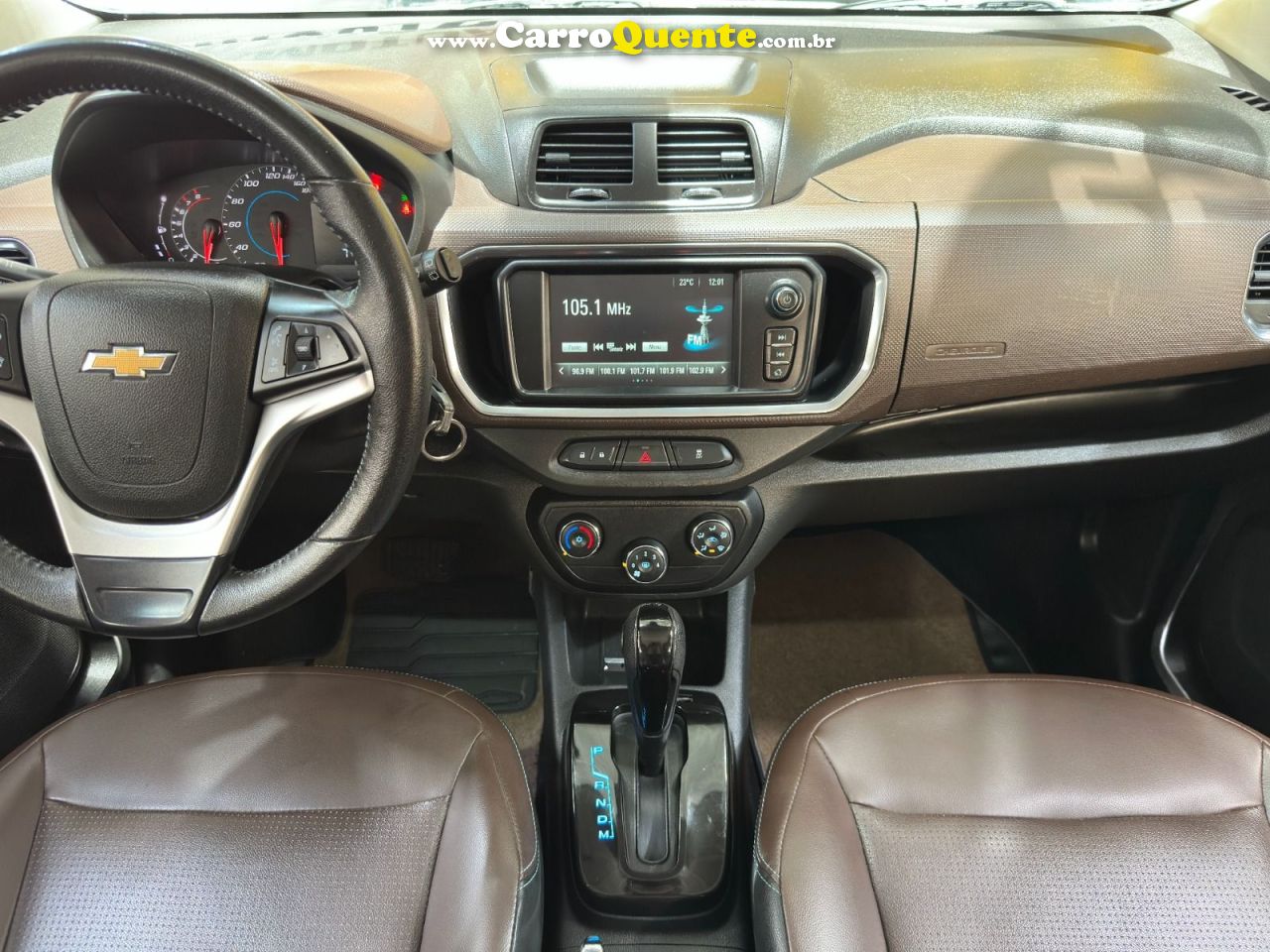 CHEVROLET SPIN 1.8 PREMIER 8V 2022 - Loja