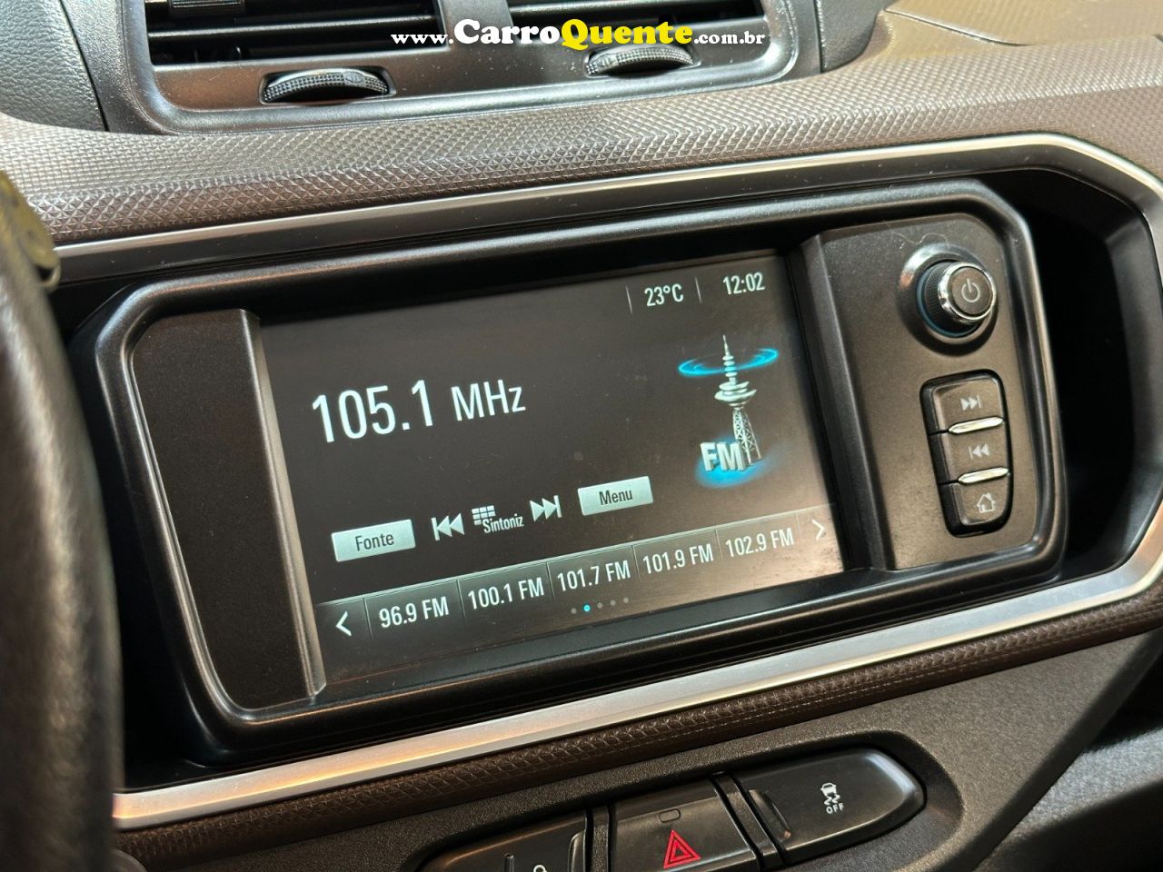 CHEVROLET SPIN 1.8 PREMIER 8V 2022 - Loja