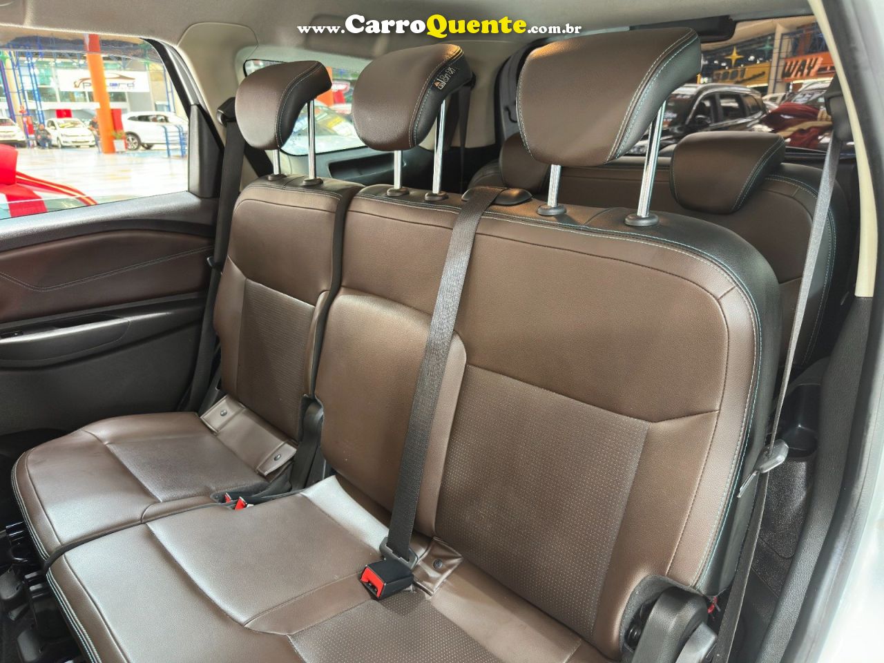CHEVROLET SPIN 1.8 PREMIER 8V 2022 - Loja