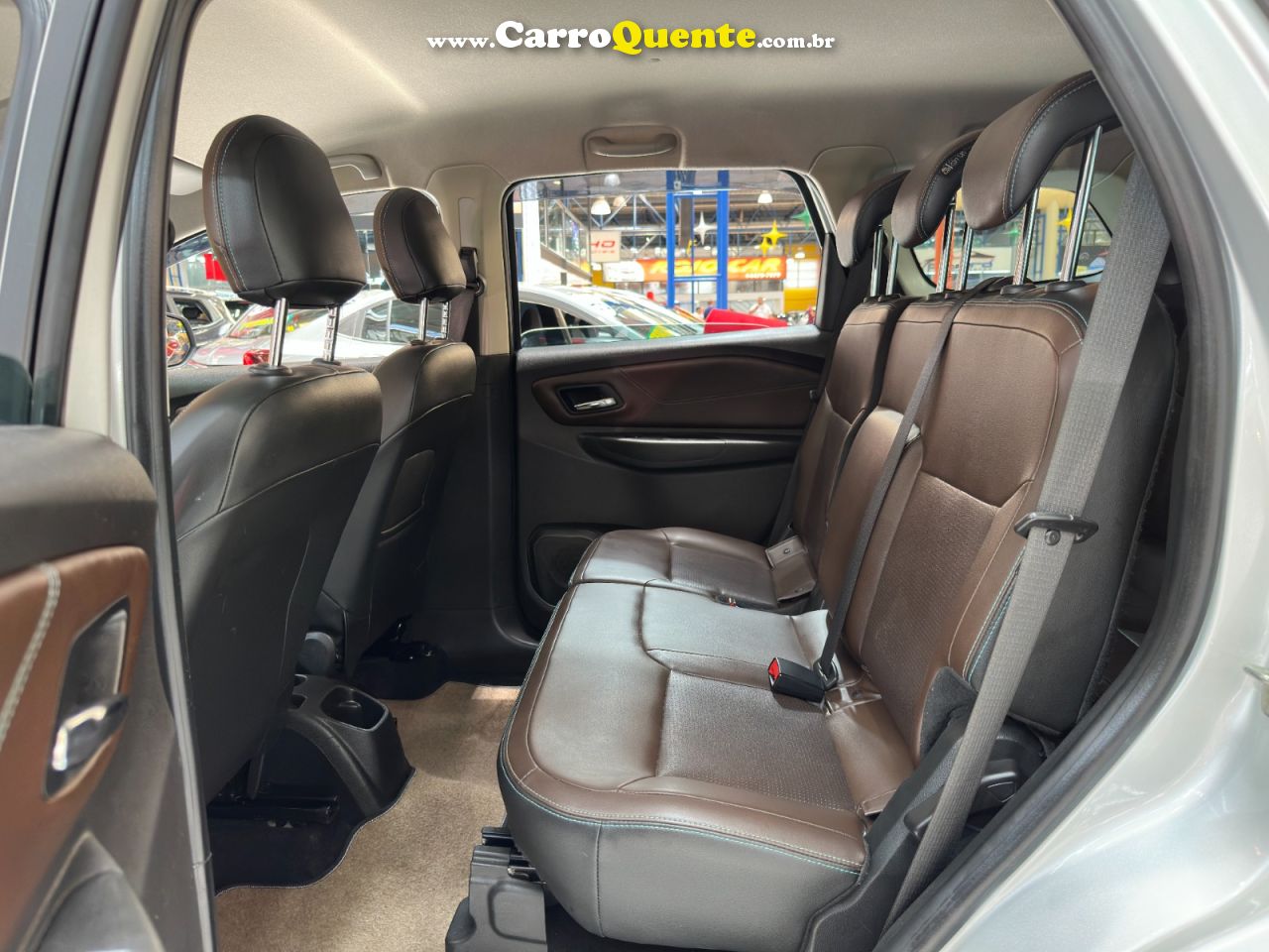 CHEVROLET SPIN 1.8 PREMIER 8V 2022 - Loja