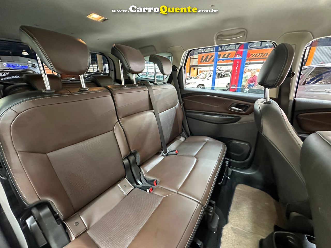 CHEVROLET SPIN 1.8 PREMIER 8V 2022 - Loja