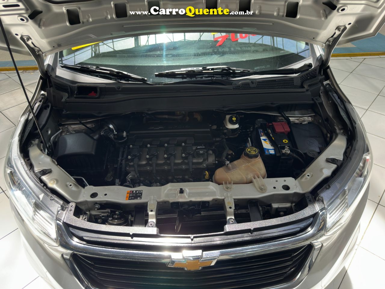 CHEVROLET SPIN 1.8 PREMIER 8V 2022 - Loja