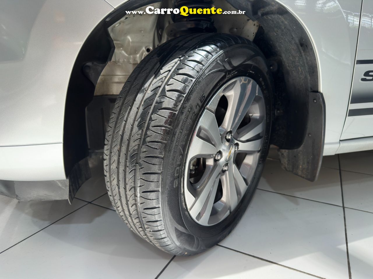 CHEVROLET SPIN 1.8 PREMIER 8V 2022 - Loja