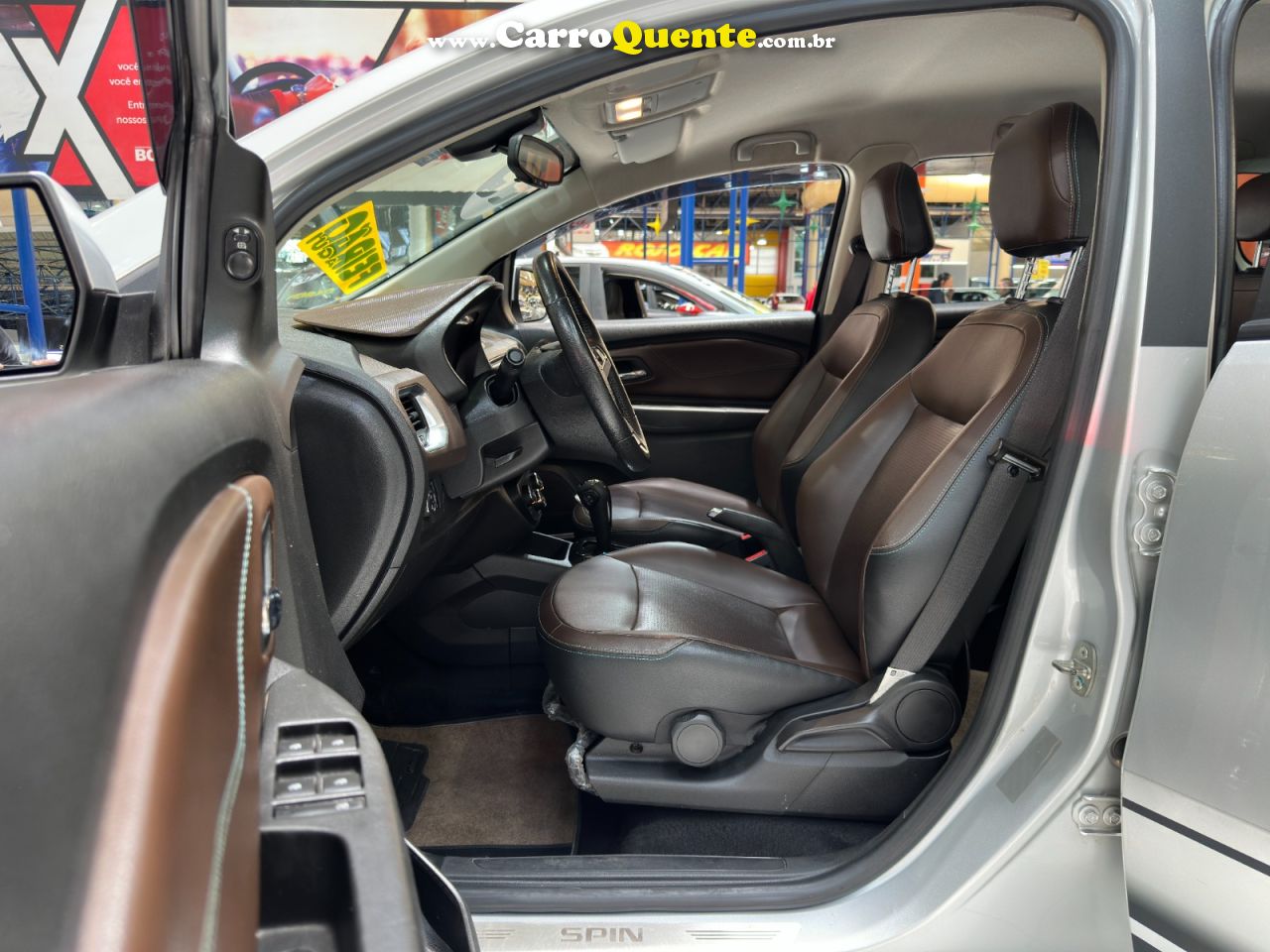 CHEVROLET SPIN 1.8 PREMIER 8V 2022 - Loja