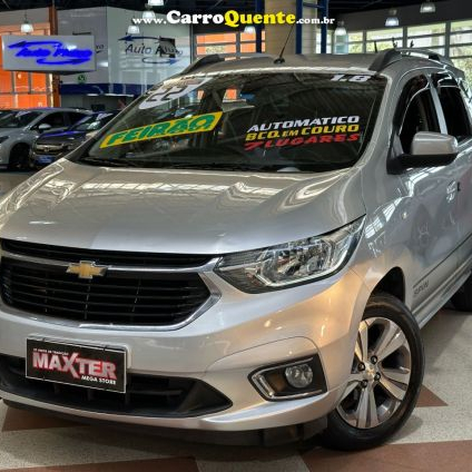 CHEVROLET SPIN 1.8 PREMIER 8V 2022