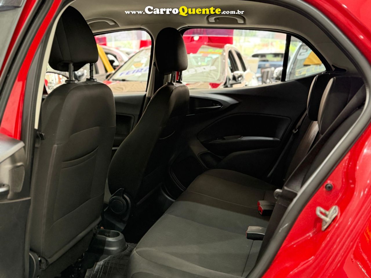 FIAT ARGO 1.0 FIREFLY DRIVE 2018 - Loja