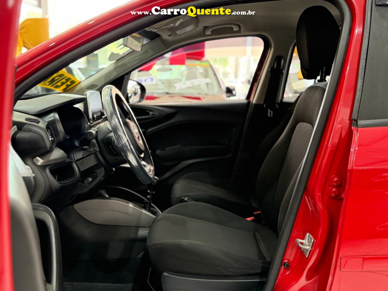FIAT ARGO 1.0 FIREFLY DRIVE 2018 - Loja