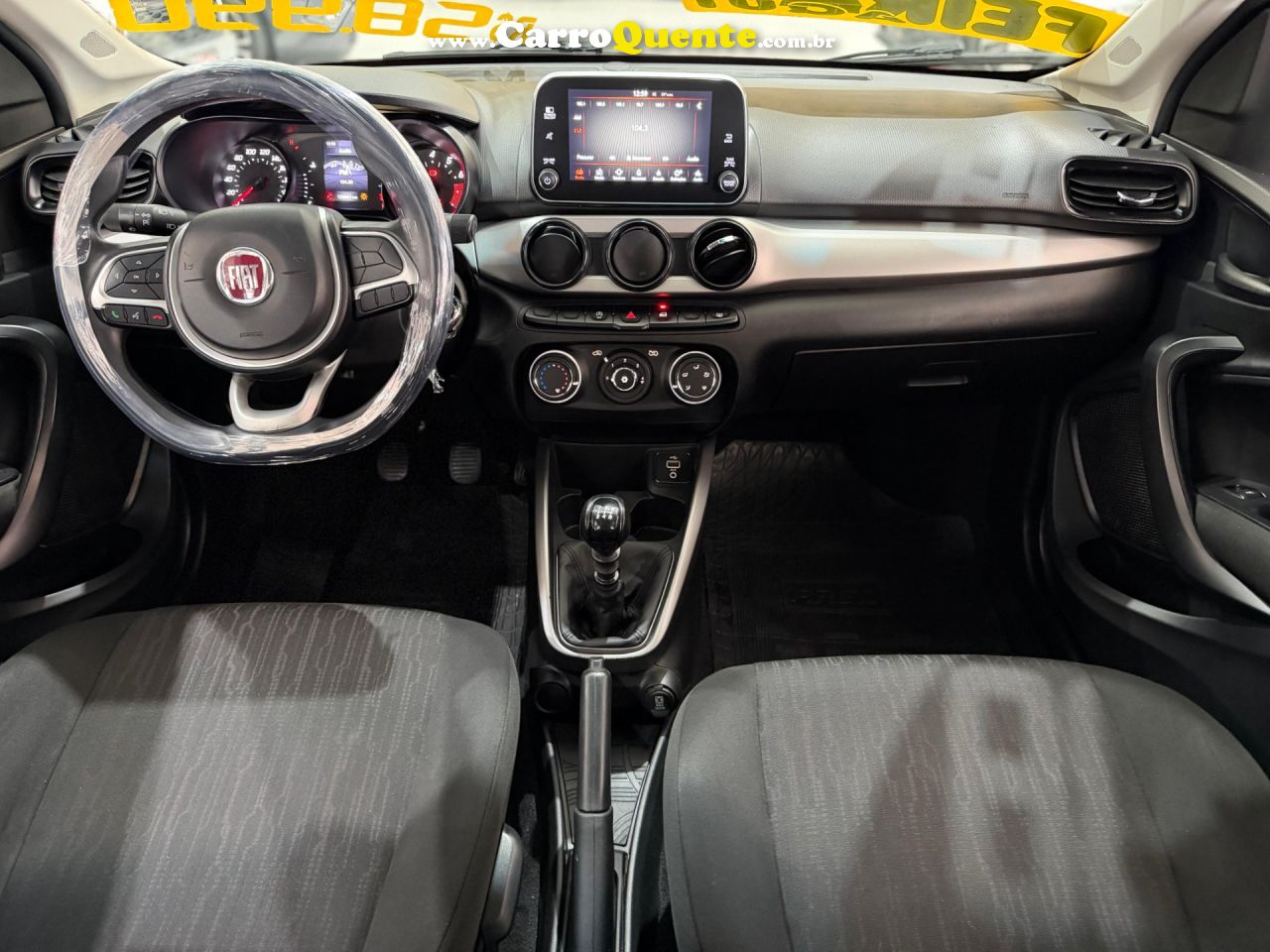 FIAT ARGO 1.0 FIREFLY DRIVE 2018 - Loja
