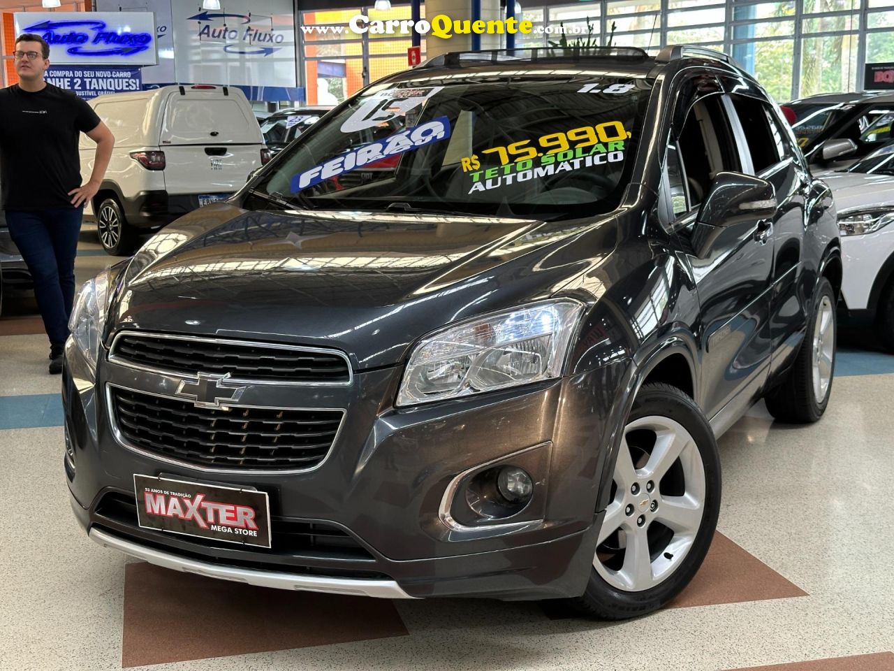CHEVROLET 2015 - Loja