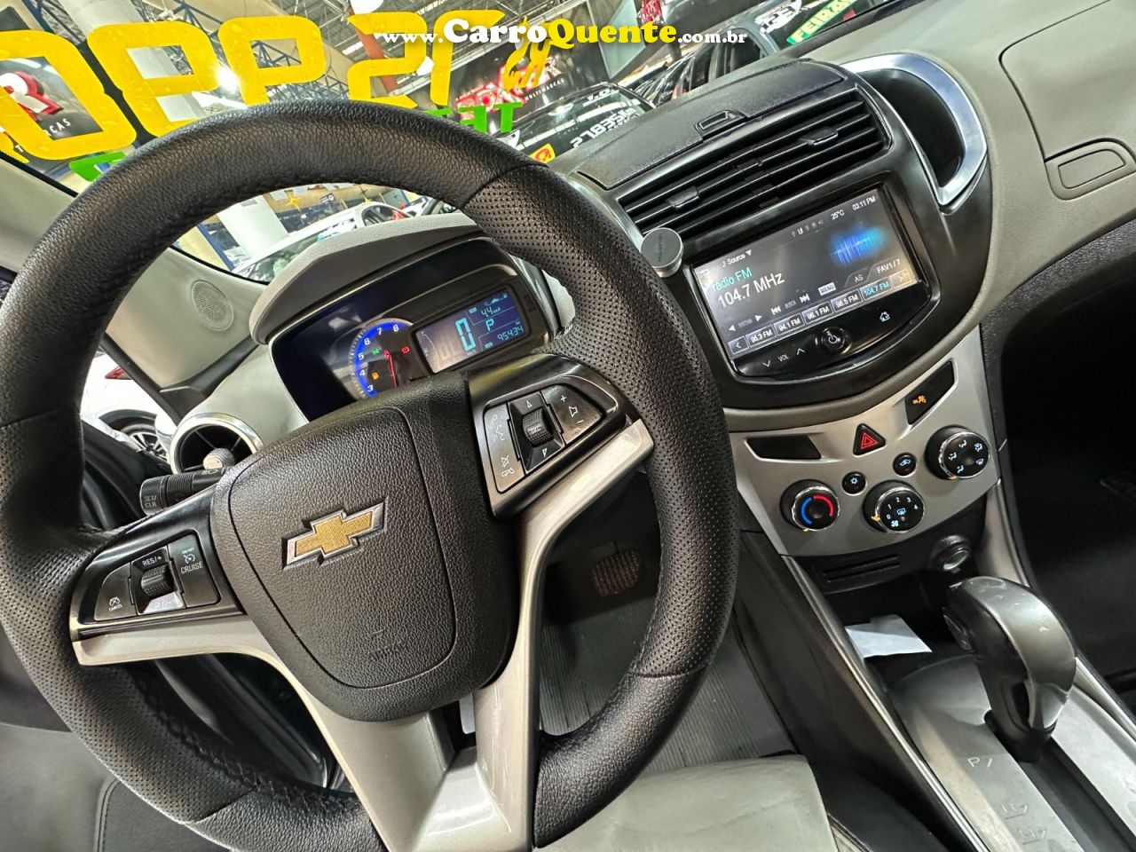 CHEVROLET 2015 - Loja