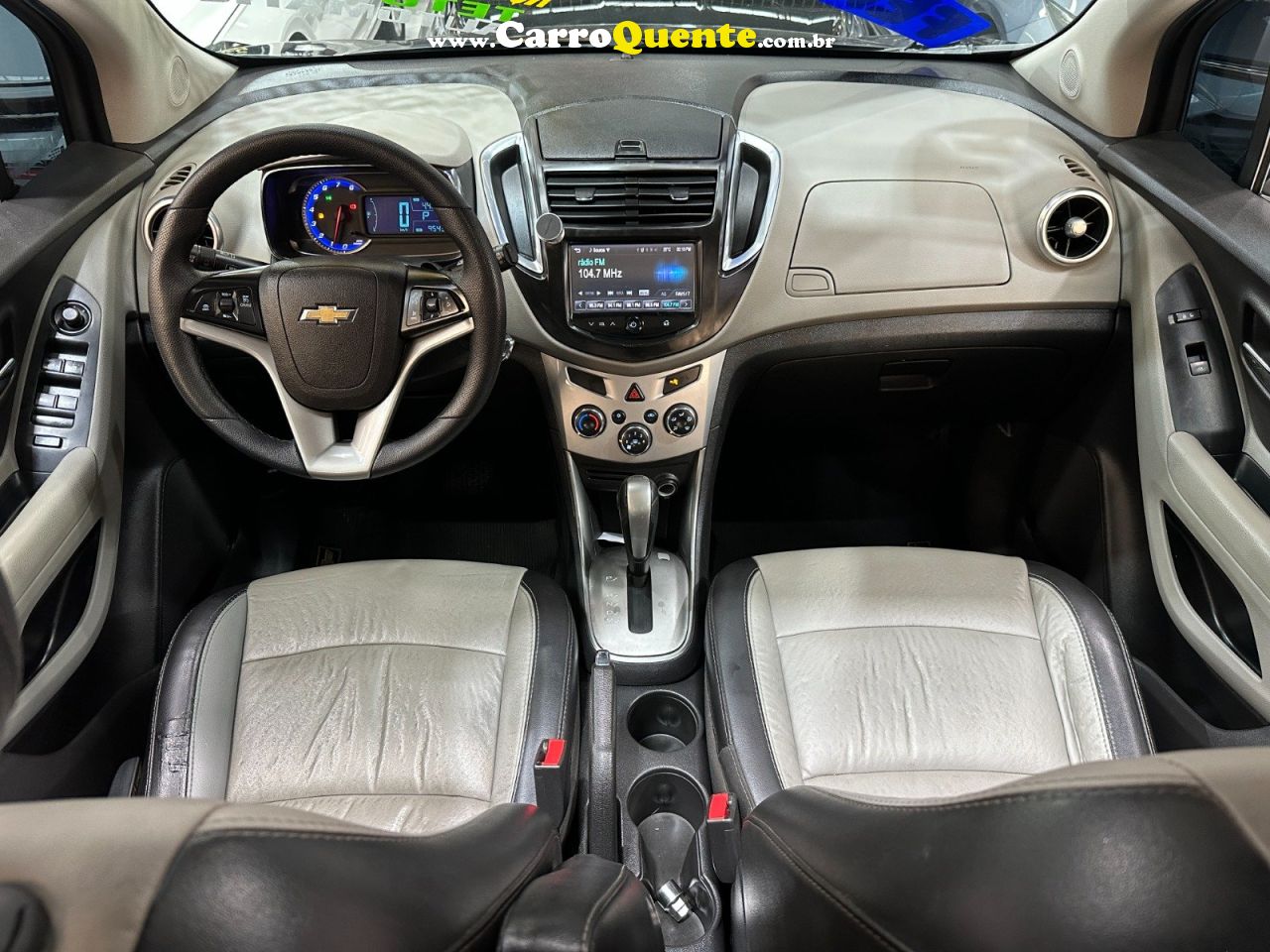 CHEVROLET 2015 - Loja