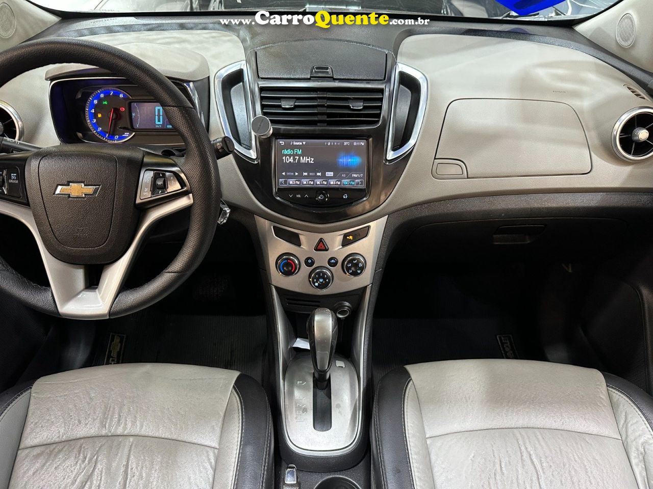 CHEVROLET 2015 - Loja