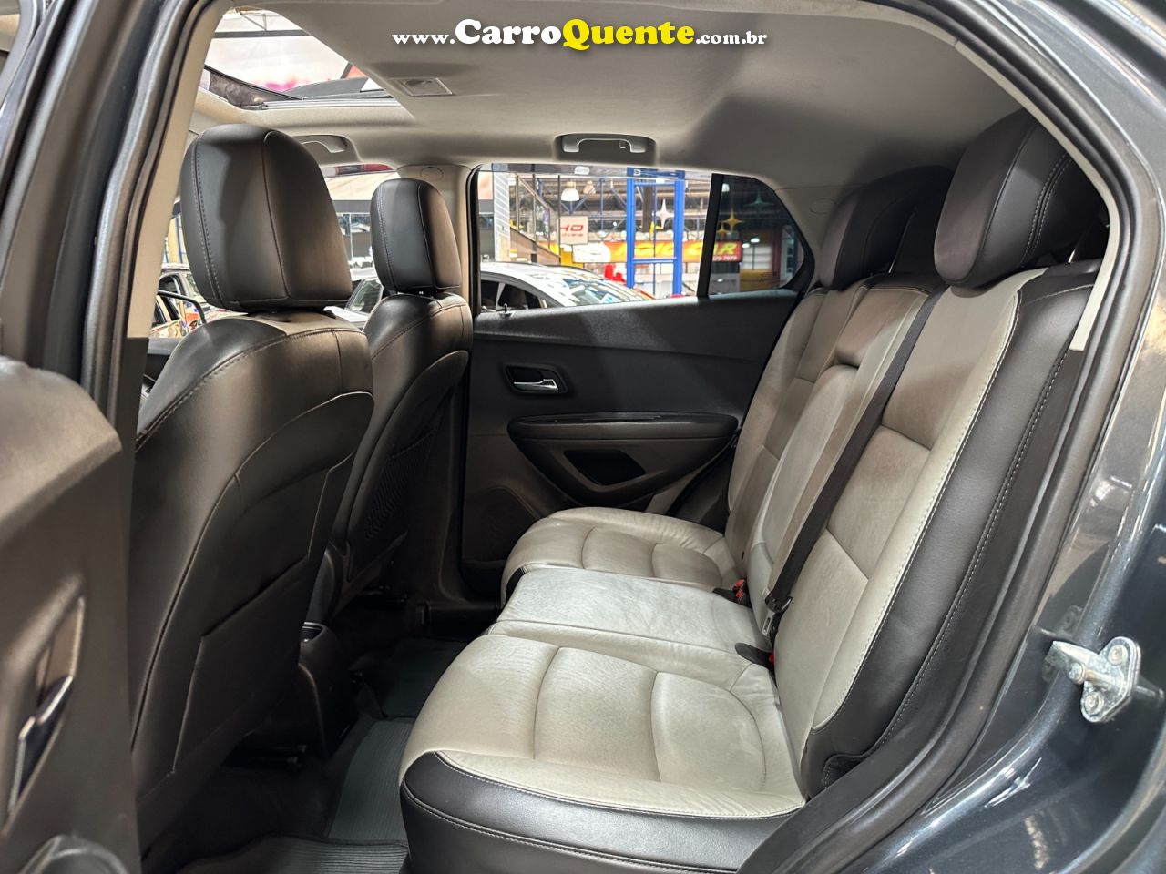 CHEVROLET 2015 - Loja