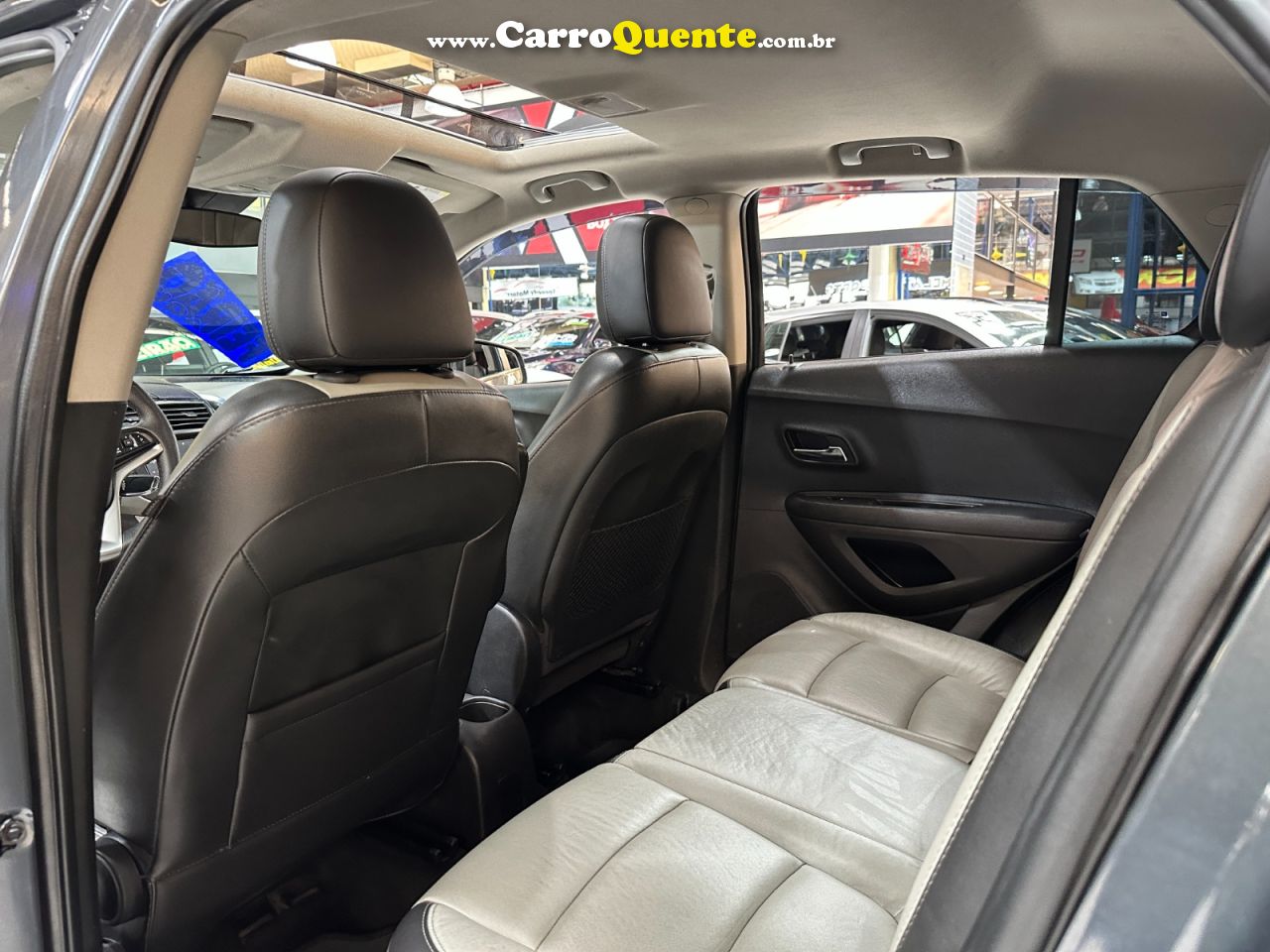 CHEVROLET 2015 - Loja