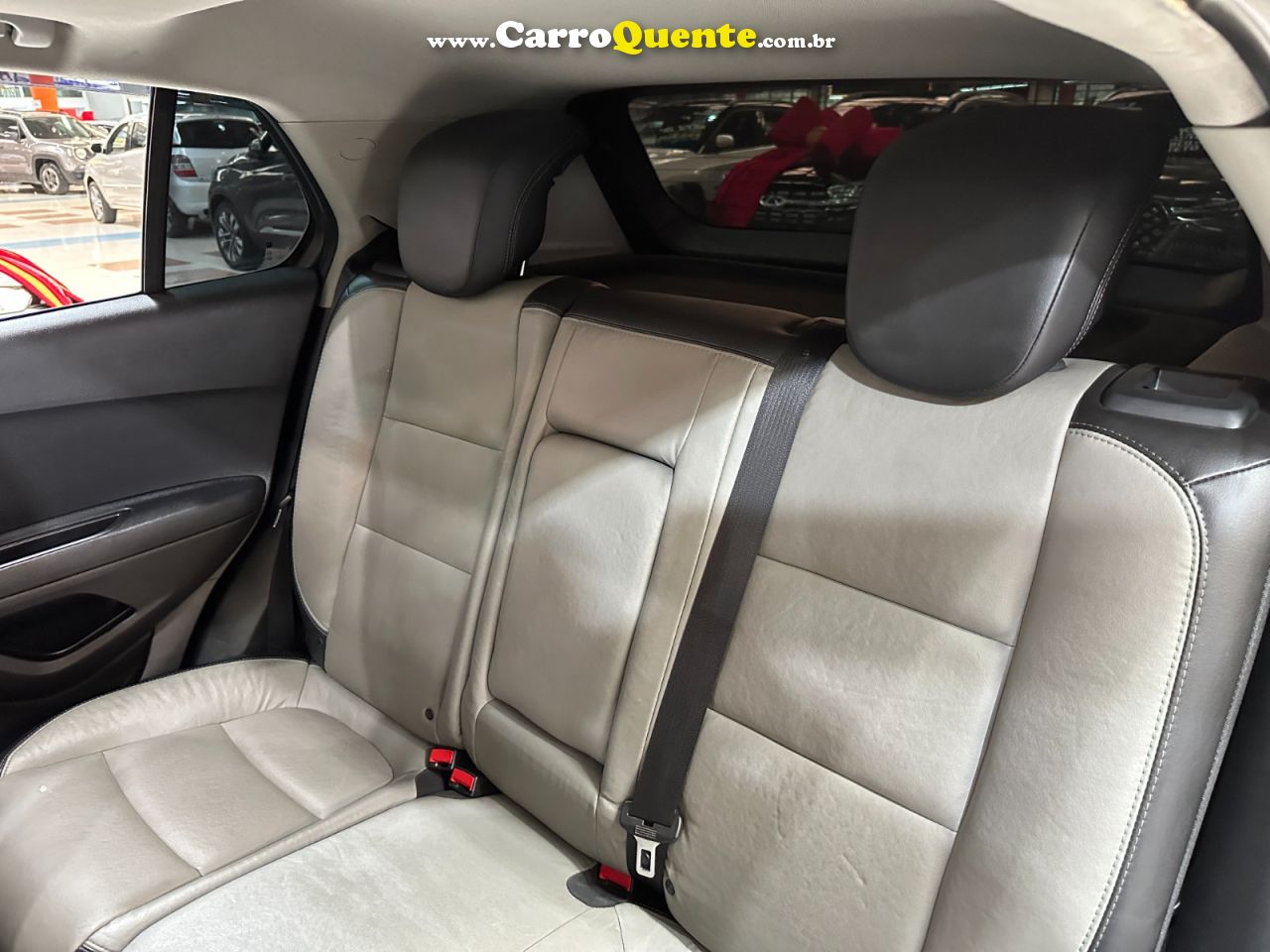CHEVROLET 2015 - Loja