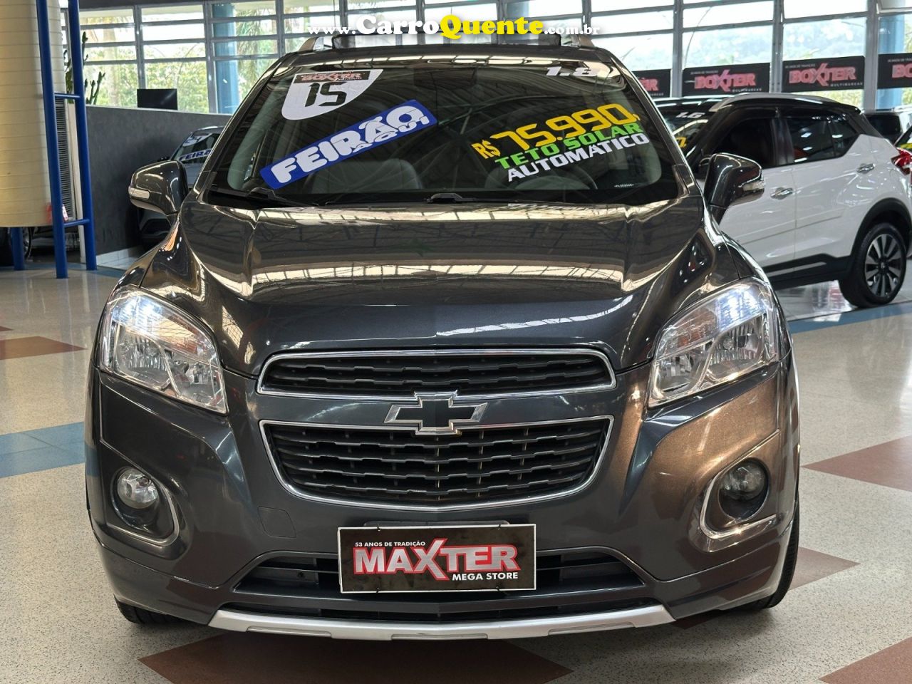 CHEVROLET 2015 - Loja
