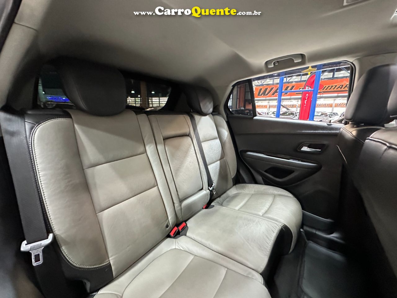 CHEVROLET 2015 - Loja