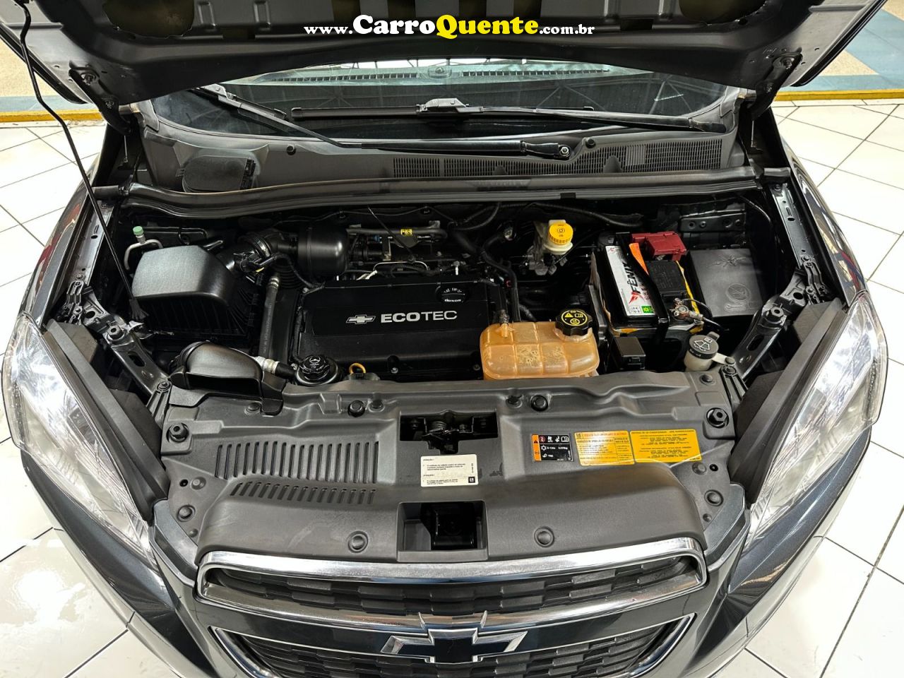 CHEVROLET 2015 - Loja
