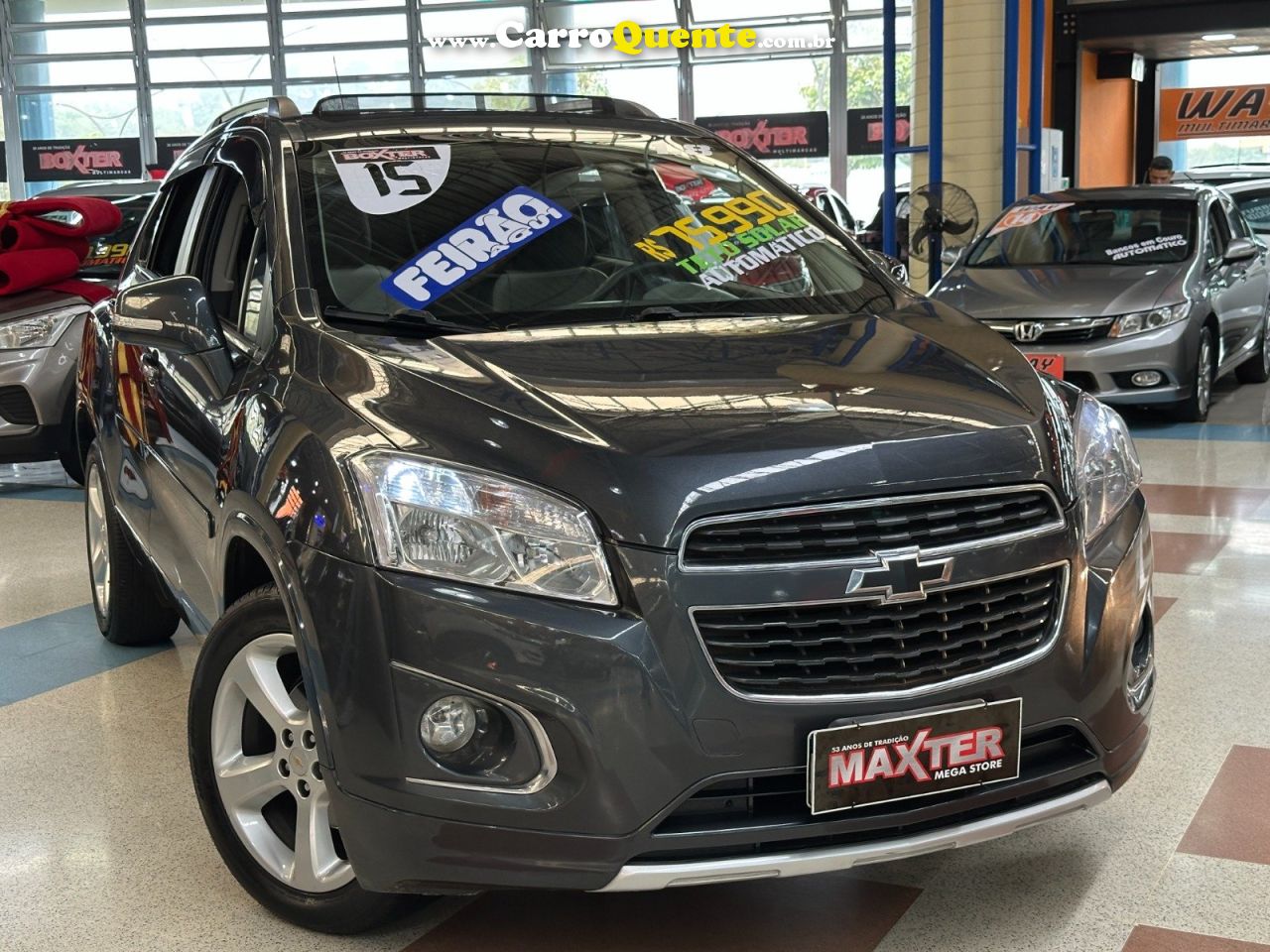 CHEVROLET 2015 - Loja