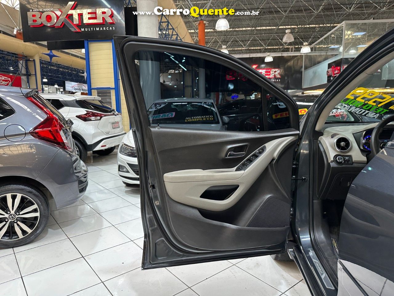 CHEVROLET 2015 - Loja
