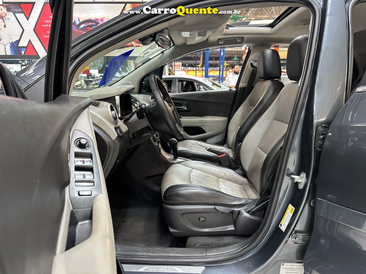 CHEVROLET 2015 - Loja