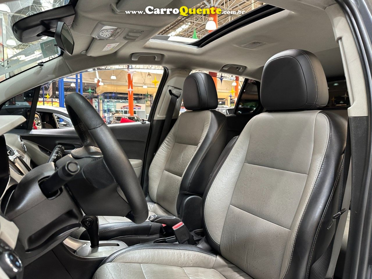 CHEVROLET 2015 - Loja