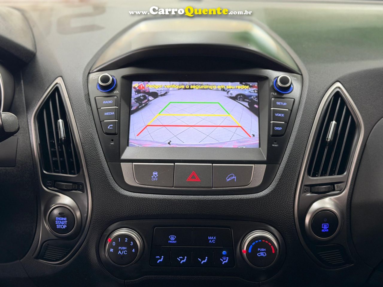 HYUNDAI IX35 2.0 MPFI GL 16V 2021 - Loja