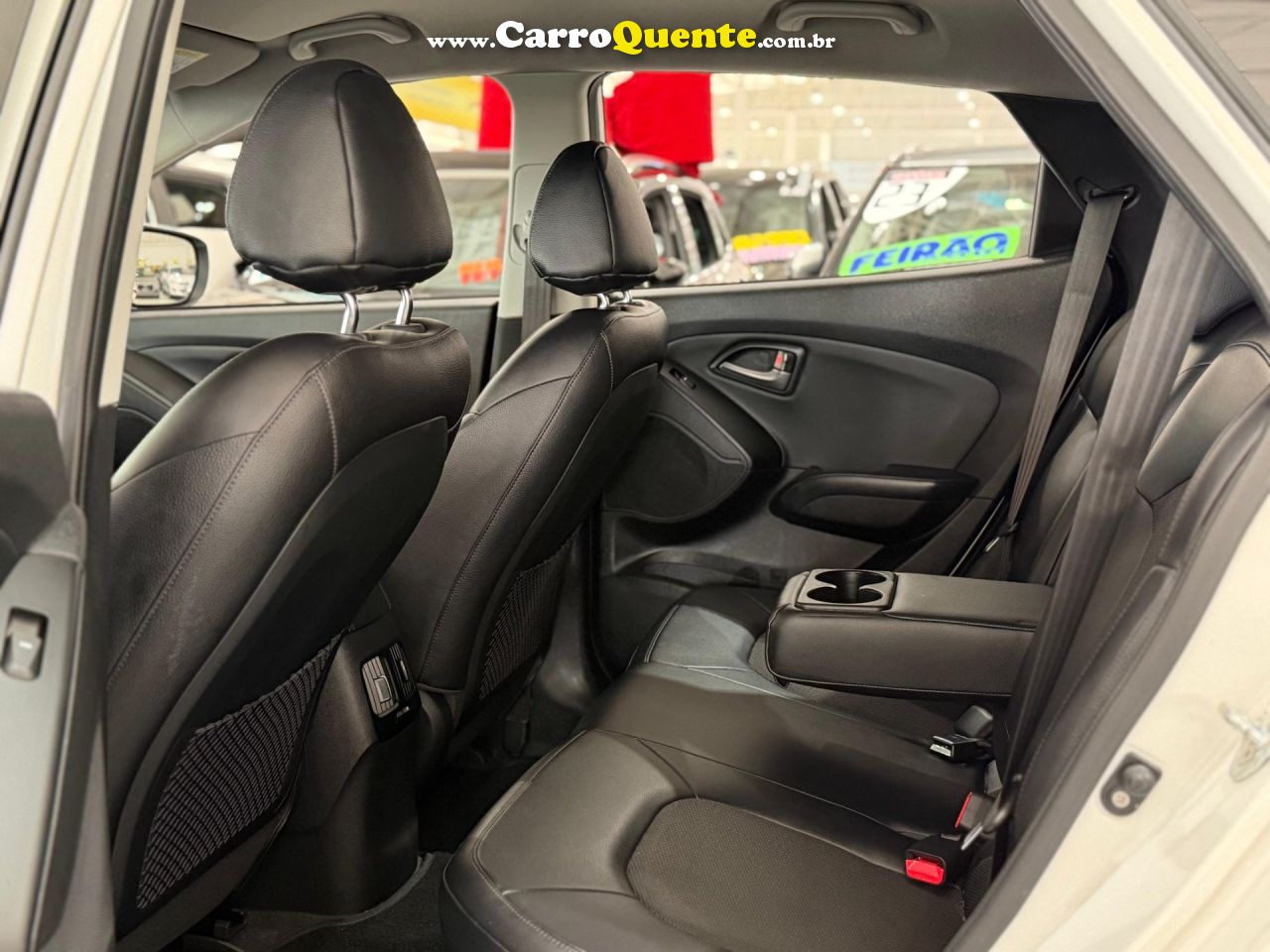 HYUNDAI IX35 2.0 MPFI GL 16V 2021 - Loja