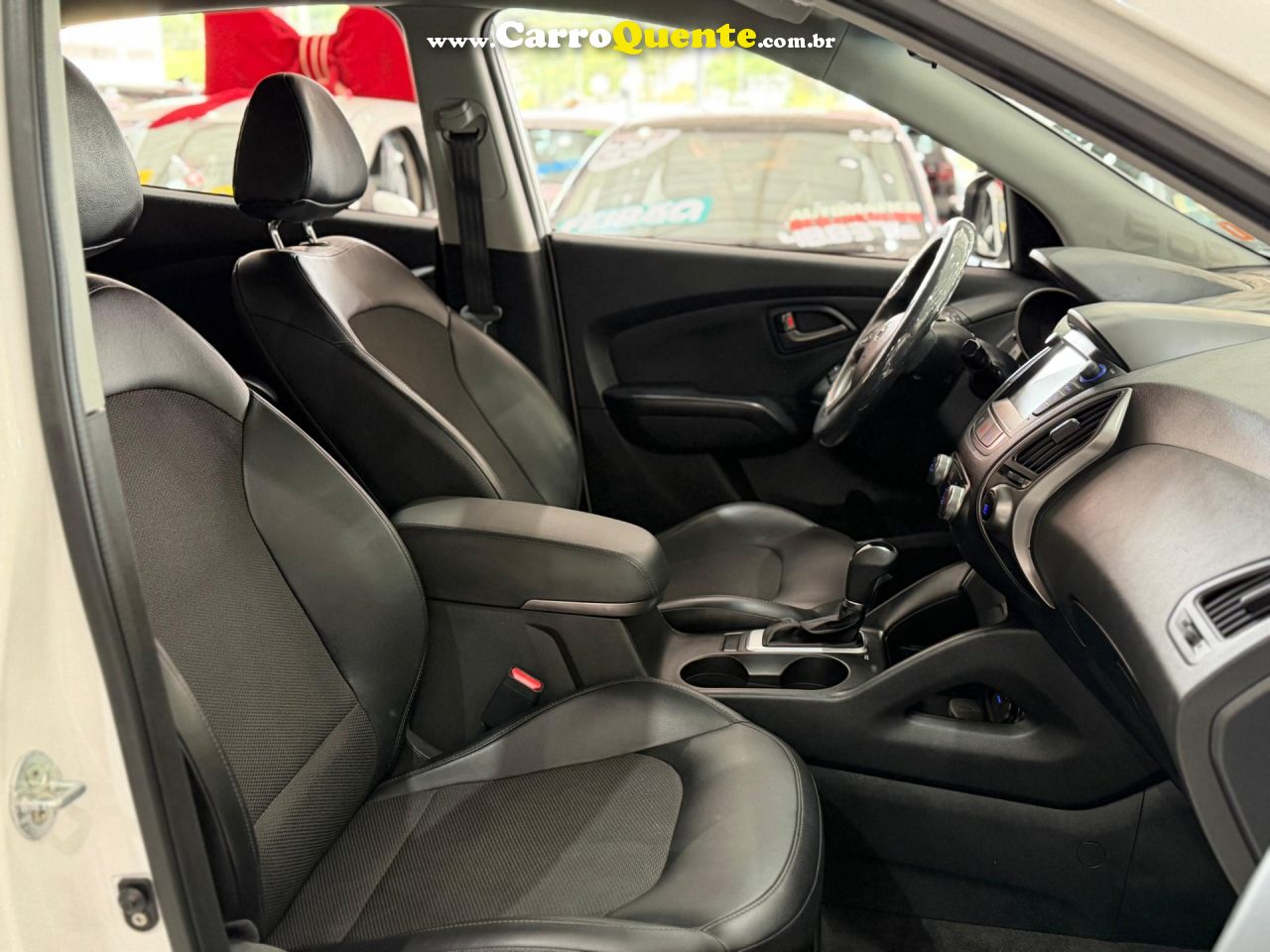 HYUNDAI IX35 2.0 MPFI GL 16V 2021 - Loja