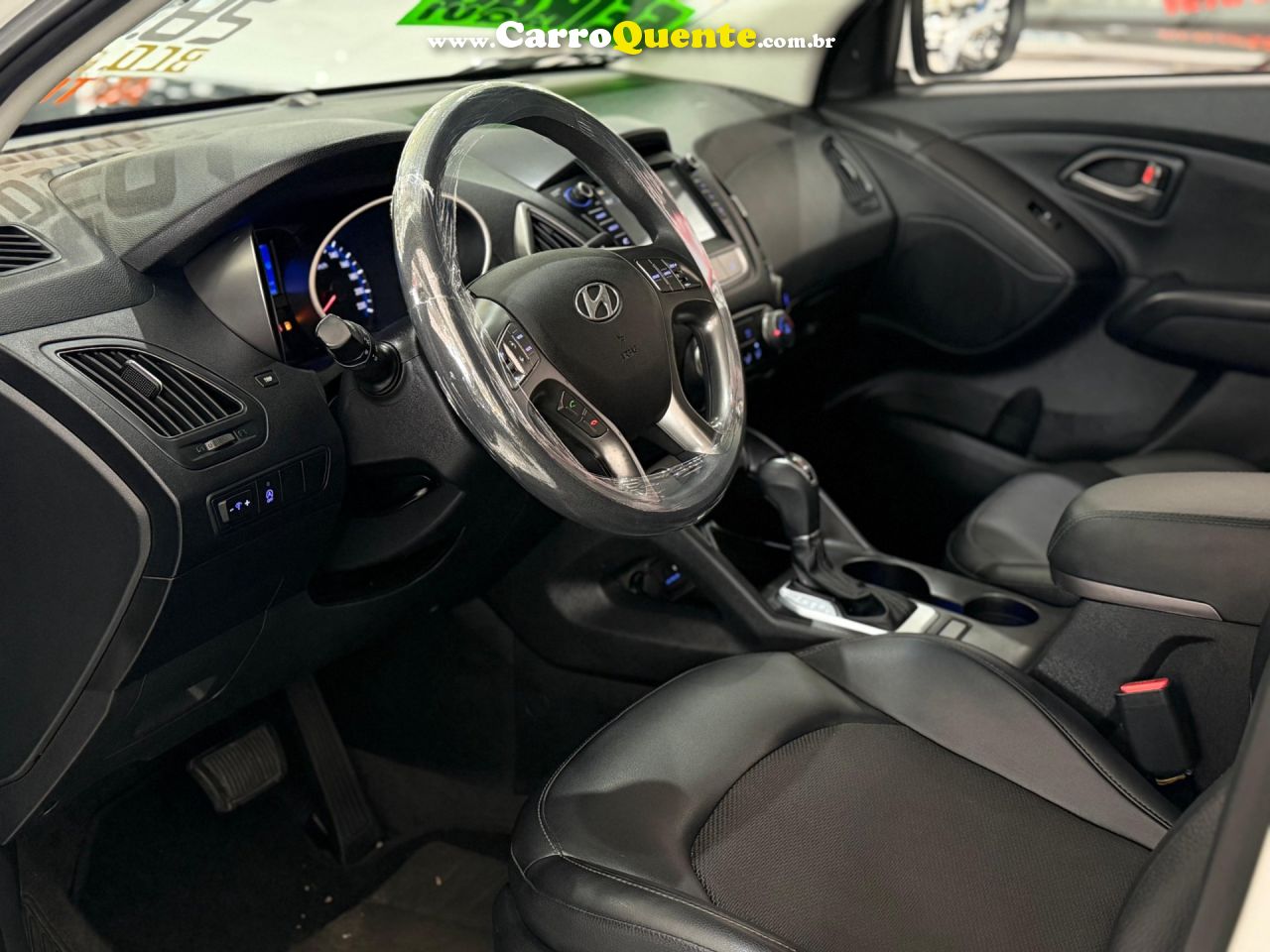 HYUNDAI IX35 2.0 MPFI GL 16V 2021 - Loja
