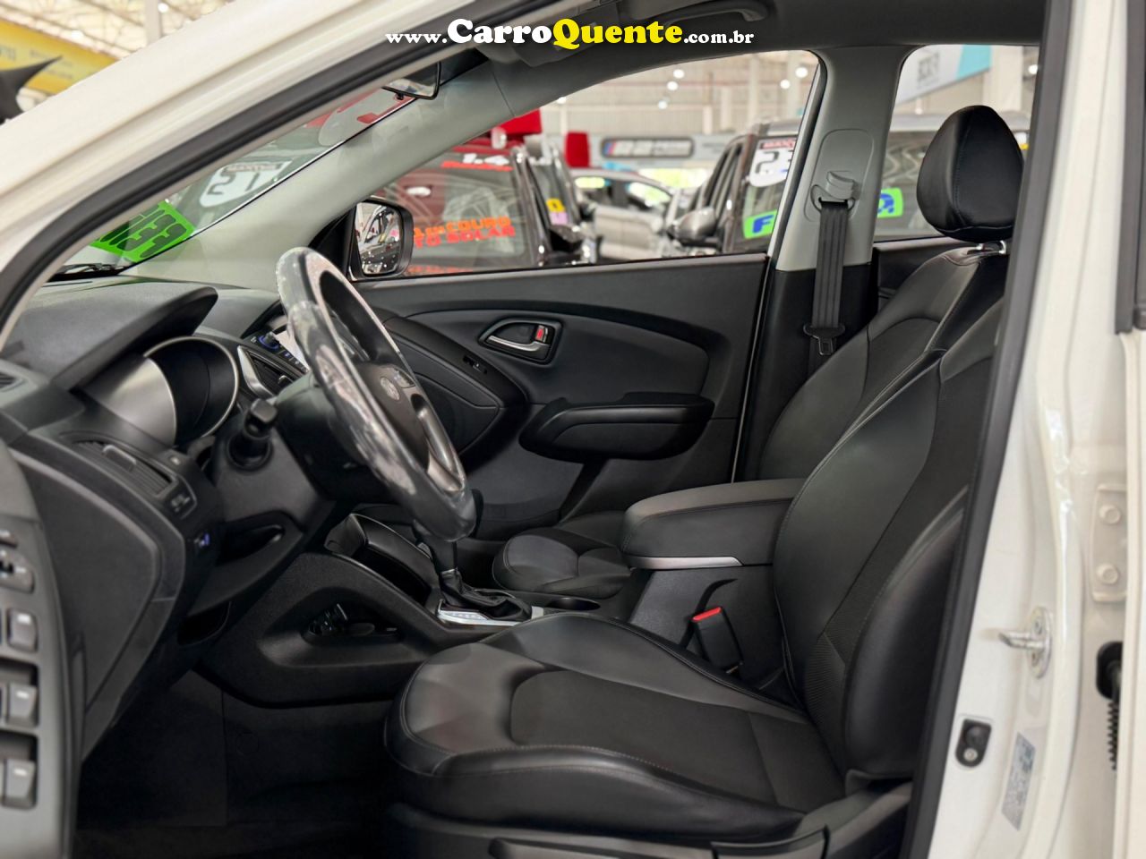 HYUNDAI IX35 2.0 MPFI GL 16V 2021 - Loja
