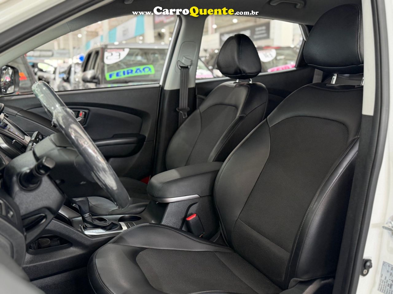 HYUNDAI IX35 2.0 MPFI GL 16V 2021 - Loja