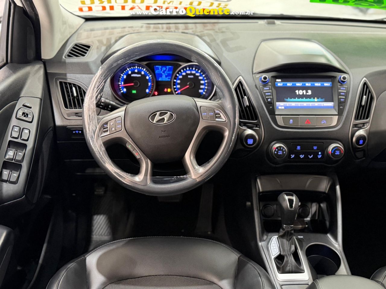 HYUNDAI IX35 2.0 MPFI GL 16V 2021 - Loja