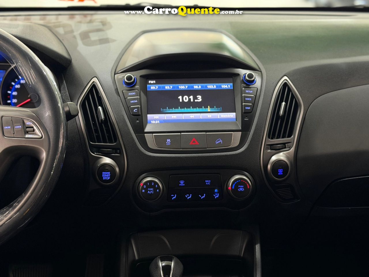 HYUNDAI IX35 2.0 MPFI GL 16V 2021 - Loja