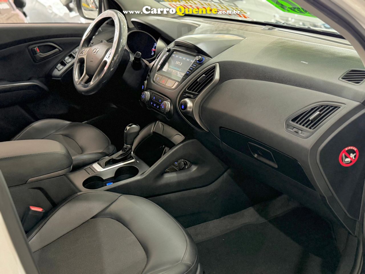 HYUNDAI IX35 2.0 MPFI GL 16V 2021 - Loja