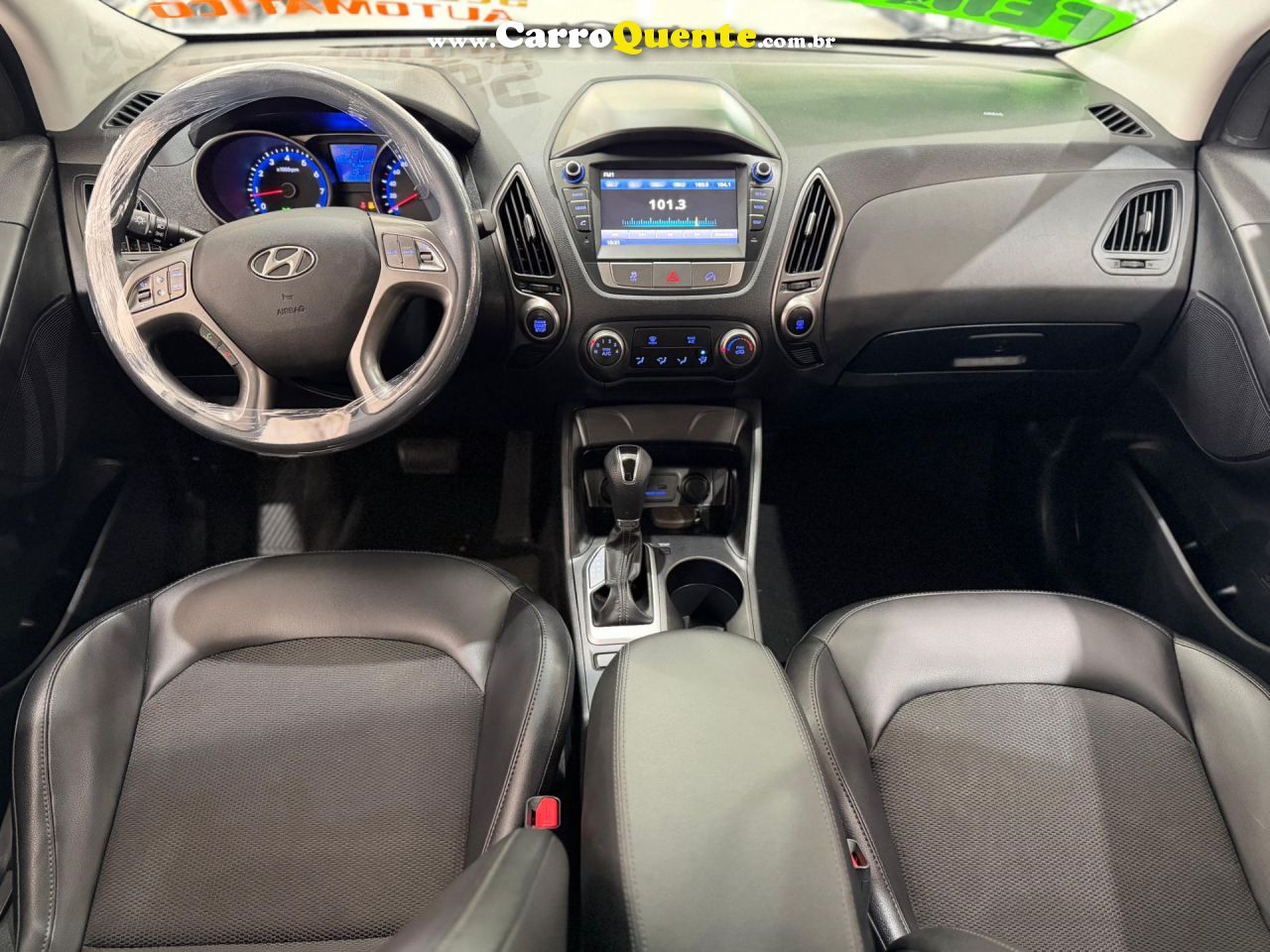 HYUNDAI IX35 2.0 MPFI GL 16V 2021 - Loja