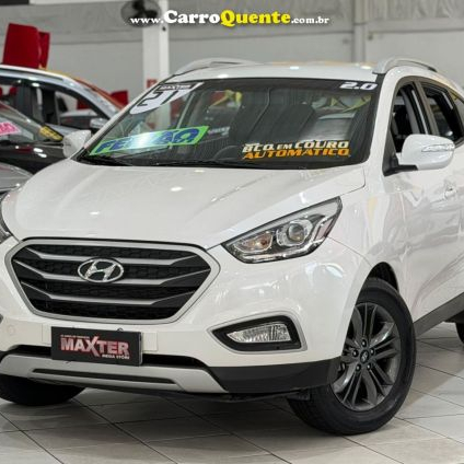 HYUNDAI IX35 2.0 MPFI GL 16V 2021