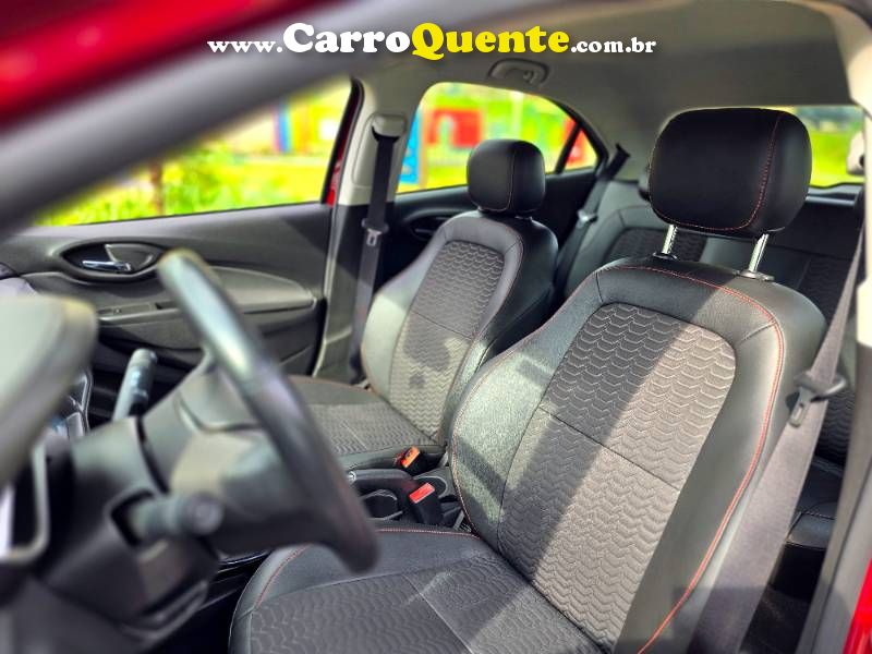 ONIX HATCH LTZ 1.4 8V FlexPower 5p Aut. 2018/2018 Chevrolet - Loja