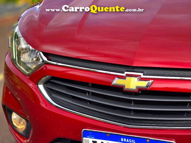ONIX HATCH LTZ 1.4 8V FlexPower 5p Aut. 2018/2018 Chevrolet - Loja