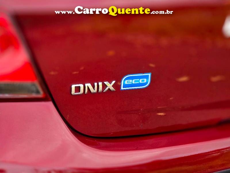 ONIX HATCH LTZ 1.4 8V FlexPower 5p Aut. 2018/2018 Chevrolet - Loja